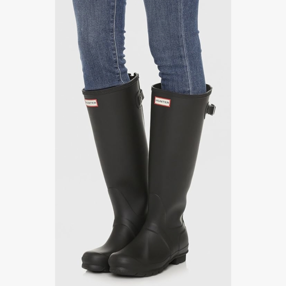 Rain boots